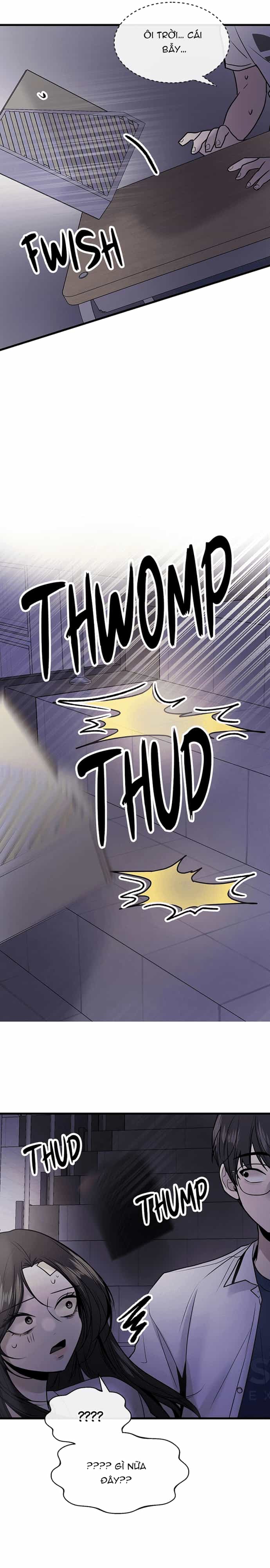 Trở Lại Với Chanbi - Chương 27 - ảnh 24