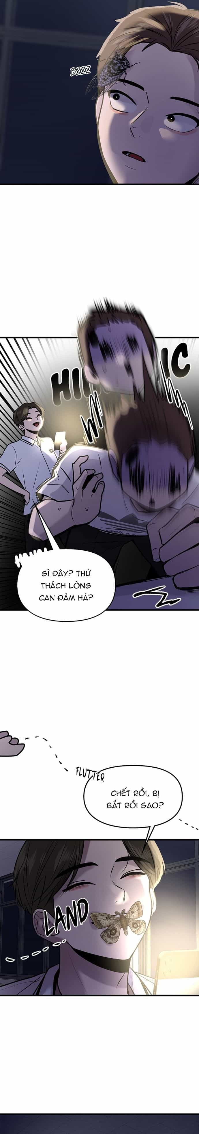 Trở Lại Với Chanbi - Chương 28 - ảnh 16