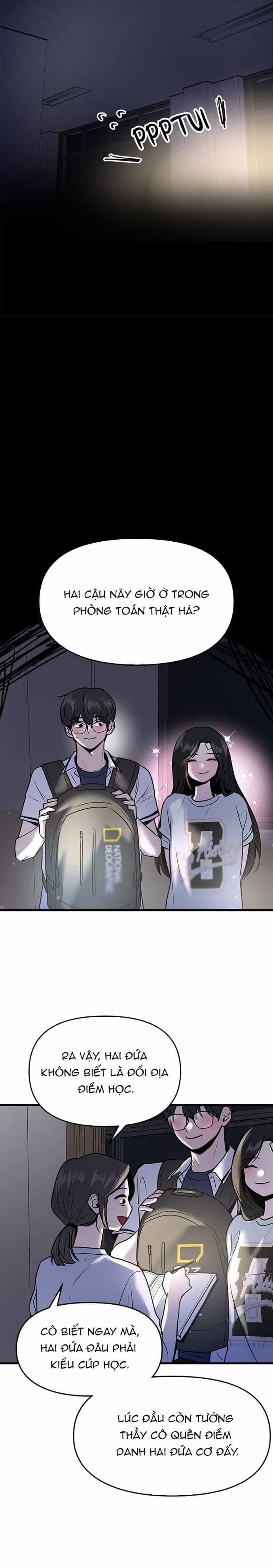 Trở Lại Với Chanbi - Chương 28 - ảnh 17