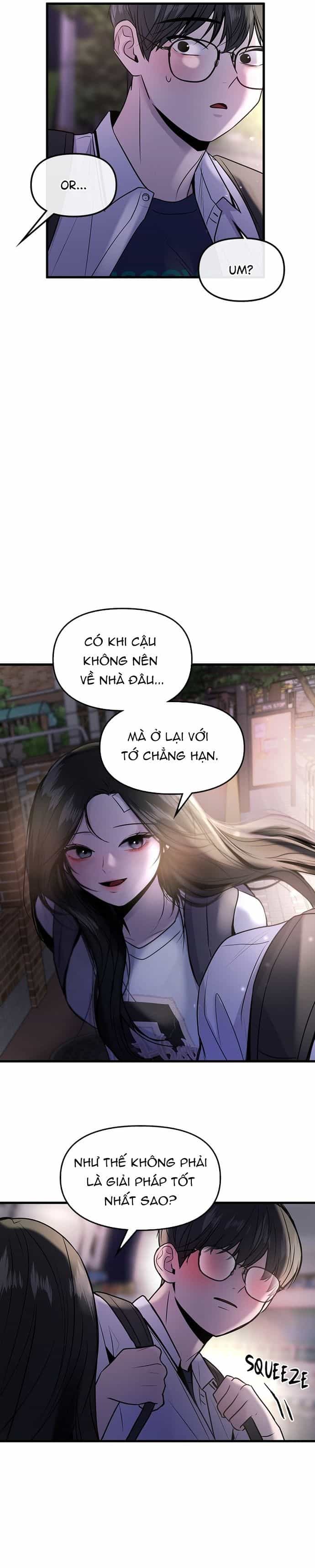 Trở Lại Với Chanbi - Chương 28 - ảnh 26