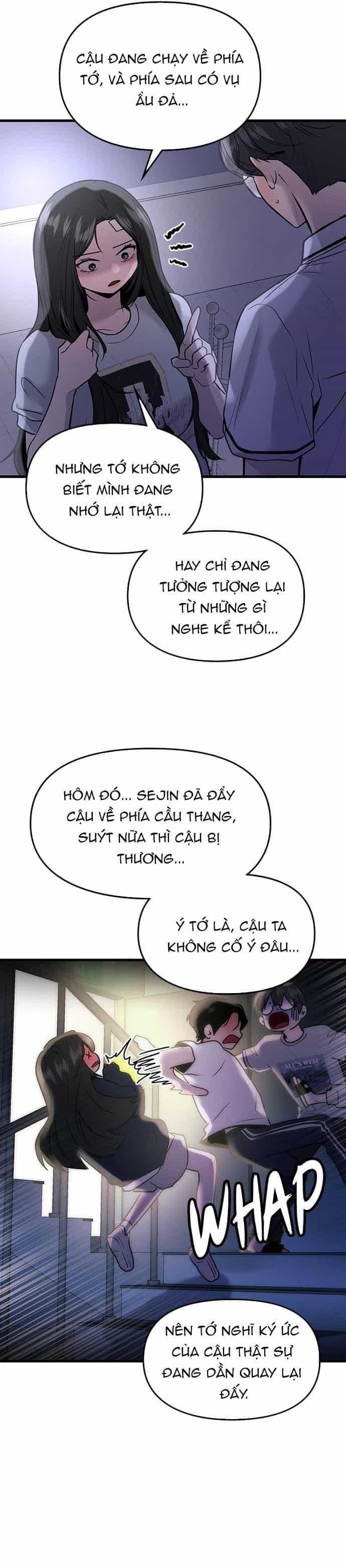 Trở Lại Với Chanbi - Chương 28 - ảnh 4