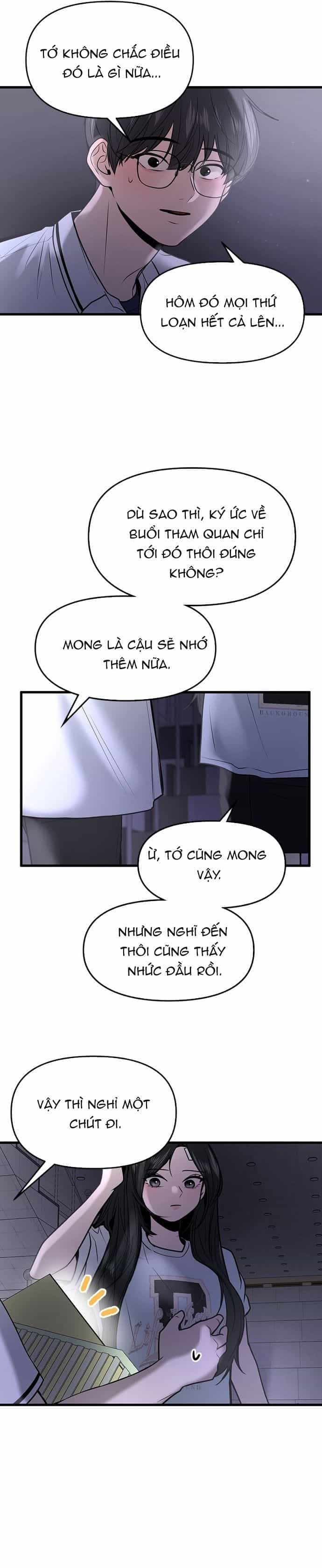 Trở Lại Với Chanbi - Chương 28 - ảnh 8
