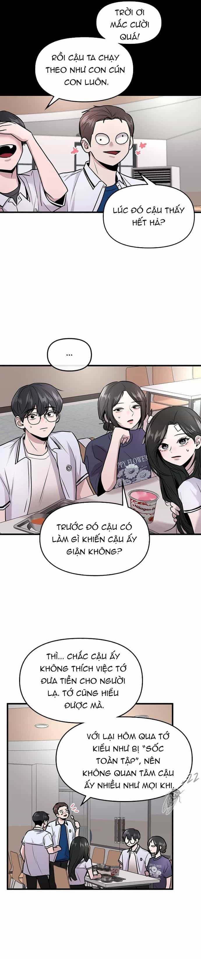 Trở Lại Với Chanbi - Chương 29 - ảnh 16