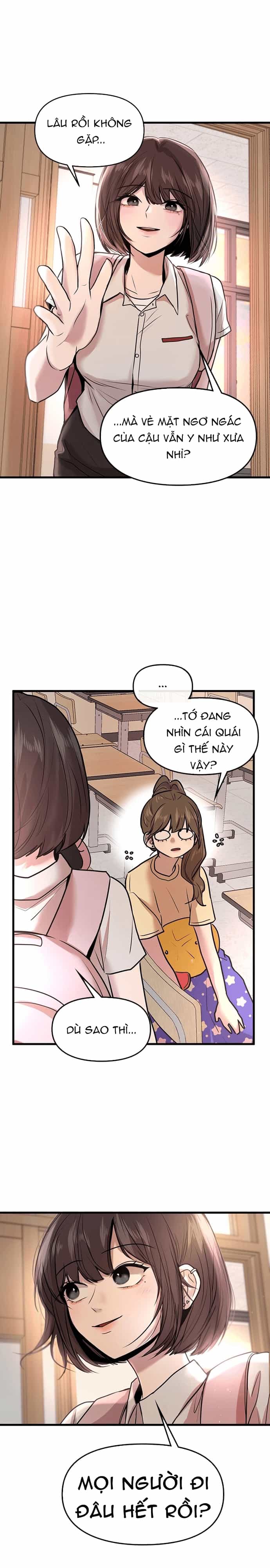 Trở Lại Với Chanbi - Chương 29 - ảnh 26