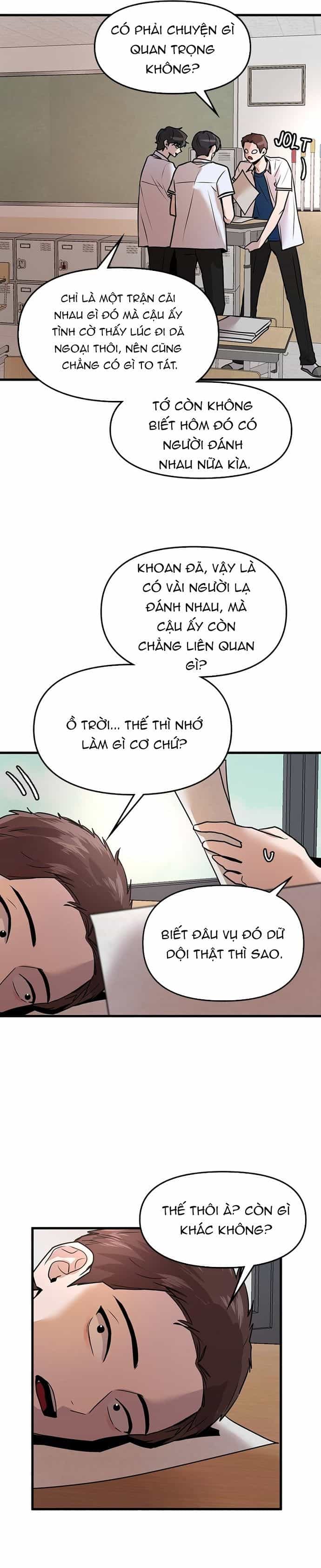 Trở Lại Với Chanbi - Chương 29 - ảnh 3