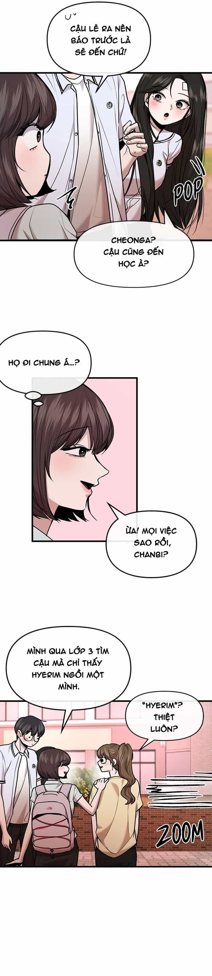 Trở Lại Với Chanbi - Chương 30 - ảnh 11
