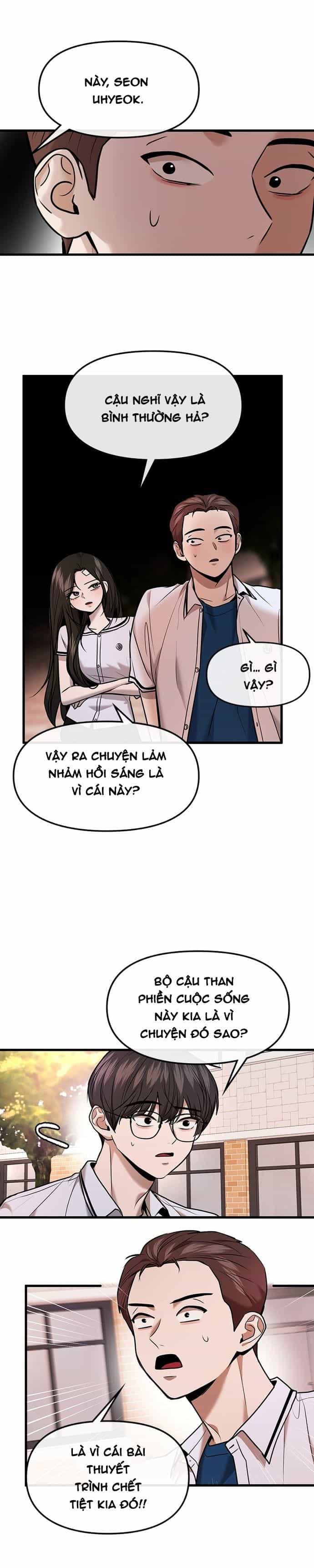 Trở Lại Với Chanbi - Chương 30 - ảnh 14