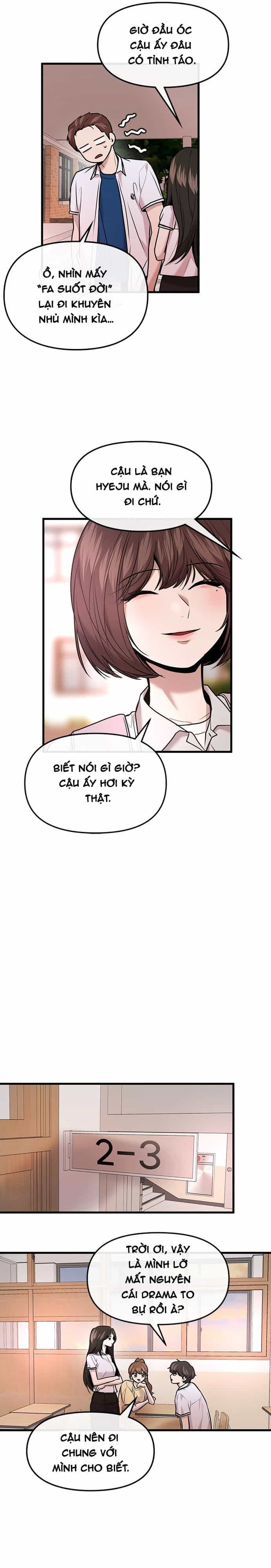 Trở Lại Với Chanbi - Chương 30 - ảnh 17