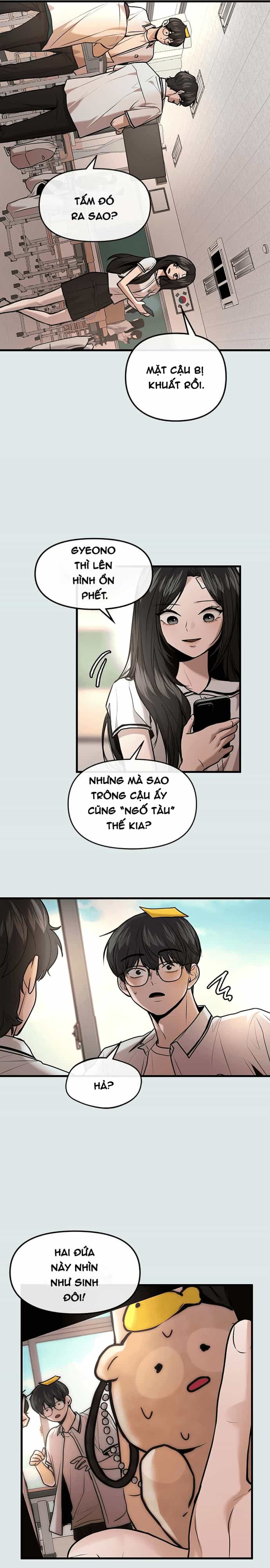 Trở Lại Với Chanbi - Chương 30 - ảnh 3