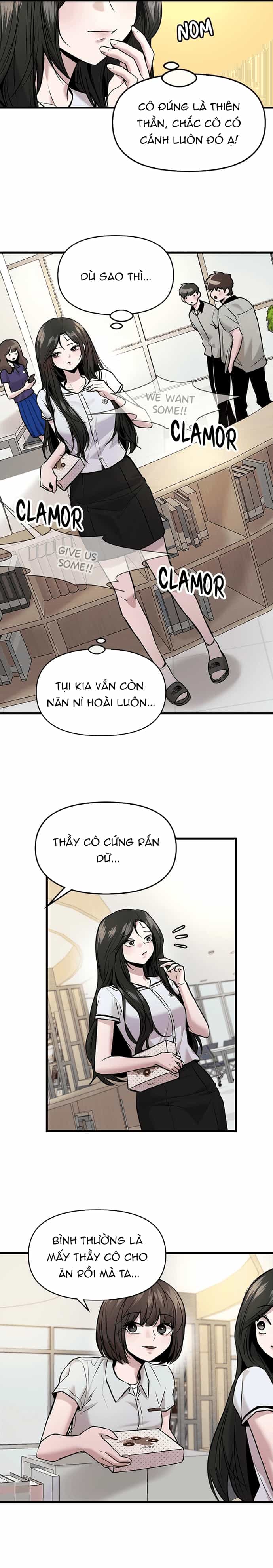 Trở Lại Với Chanbi - Chương 31 - ảnh 10