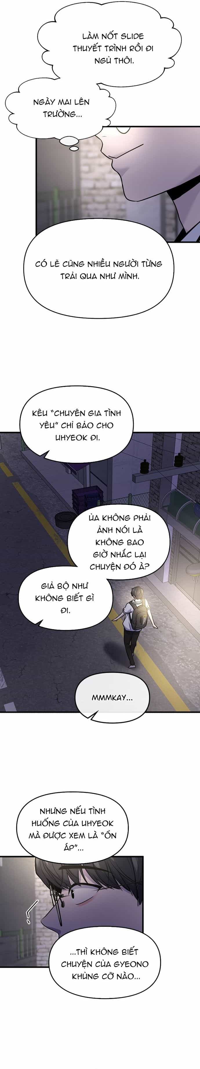 Trở Lại Với Chanbi - Chương 31 - ảnh 25