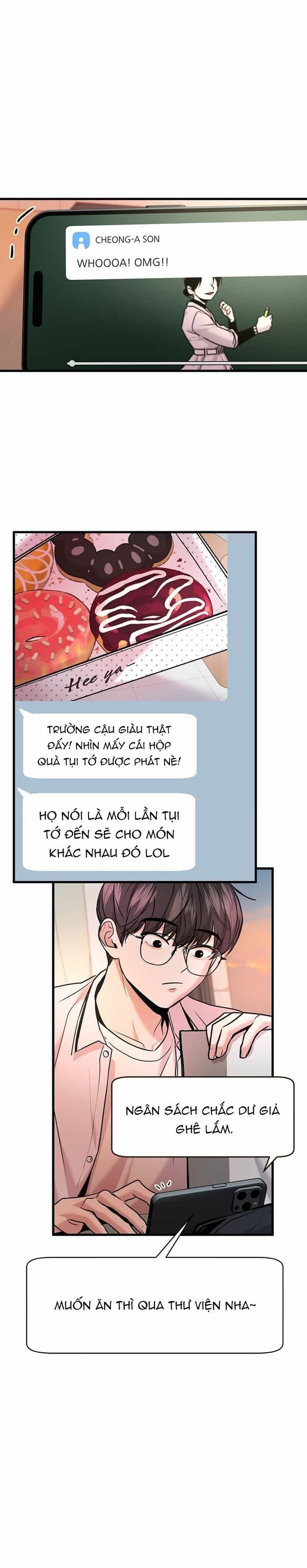 Trở Lại Với Chanbi - Chương 31 - ảnh 5