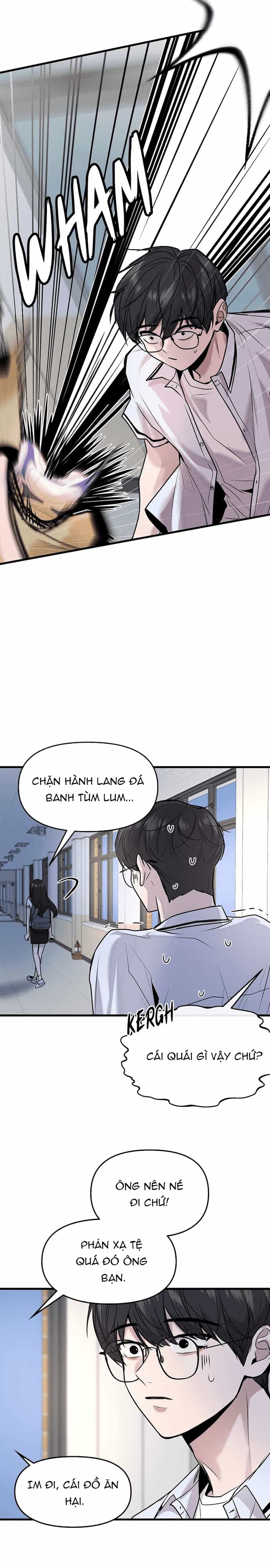 Trở Lại Với Chanbi - Chương 32 - ảnh 15