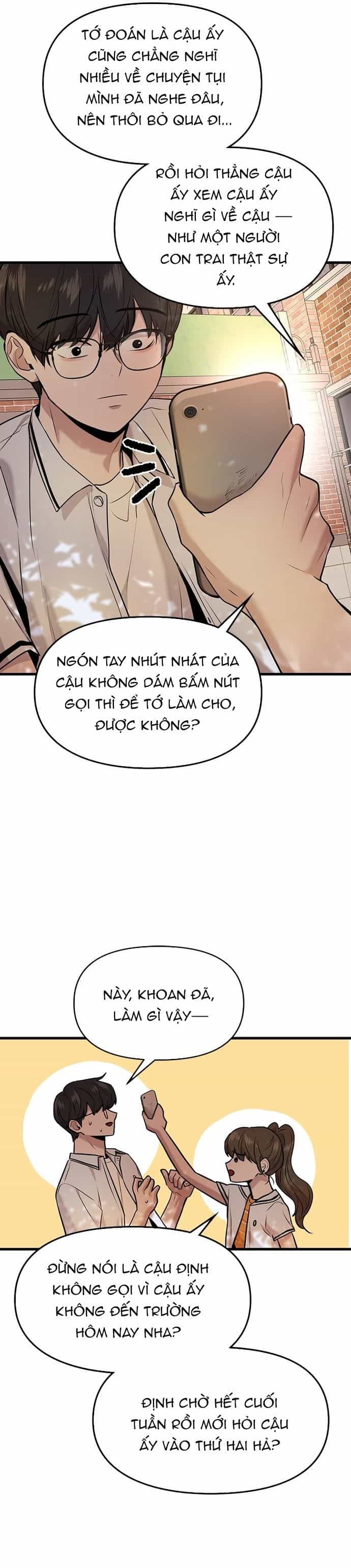 Trở Lại Với Chanbi - Chương 32 - ảnh 25
