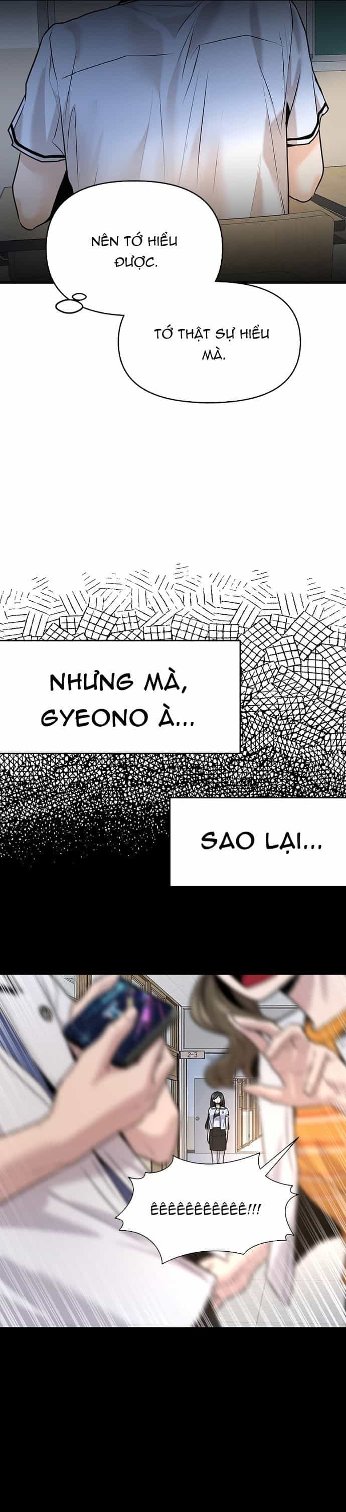 Trở Lại Với Chanbi - Chương 32 - ảnh 3