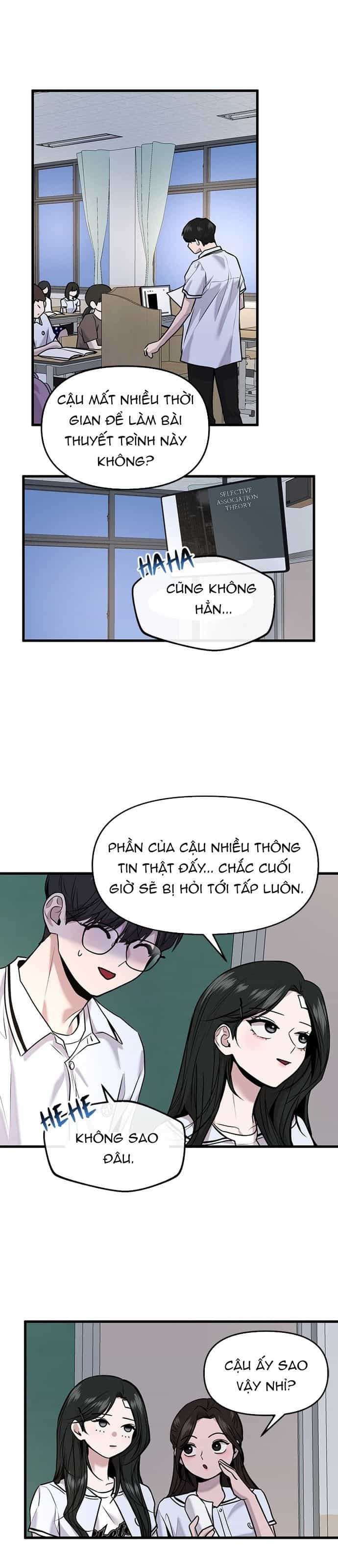 Trở Lại Với Chanbi - Chương 32 - ảnh 8