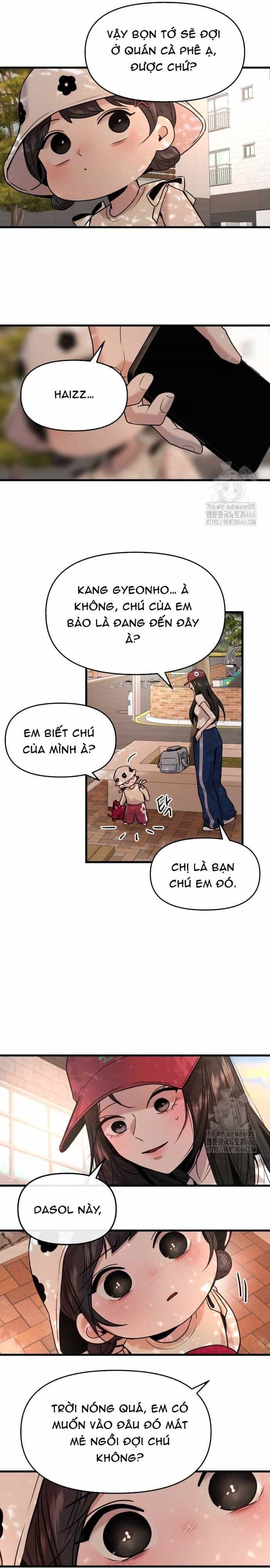 Trở Lại Với Chanbi - Chương 33 - ảnh 14