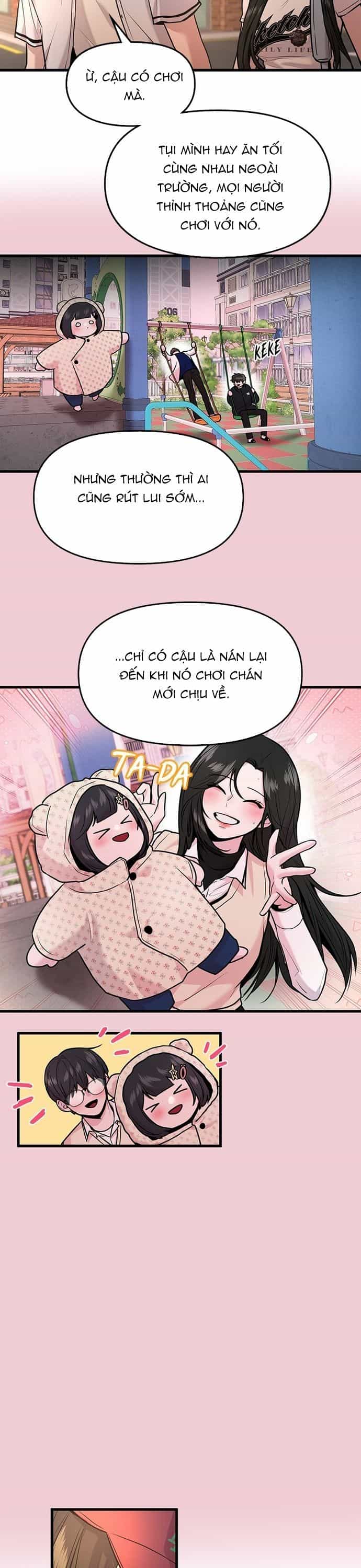Trở Lại Với Chanbi - Chương 34 - ảnh 2