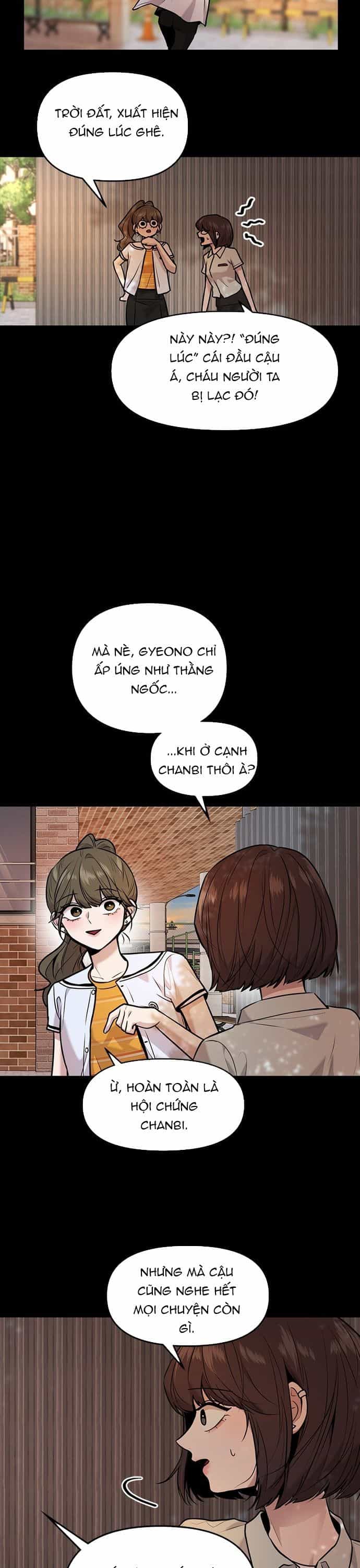 Trở Lại Với Chanbi - Chương 34 - ảnh 9