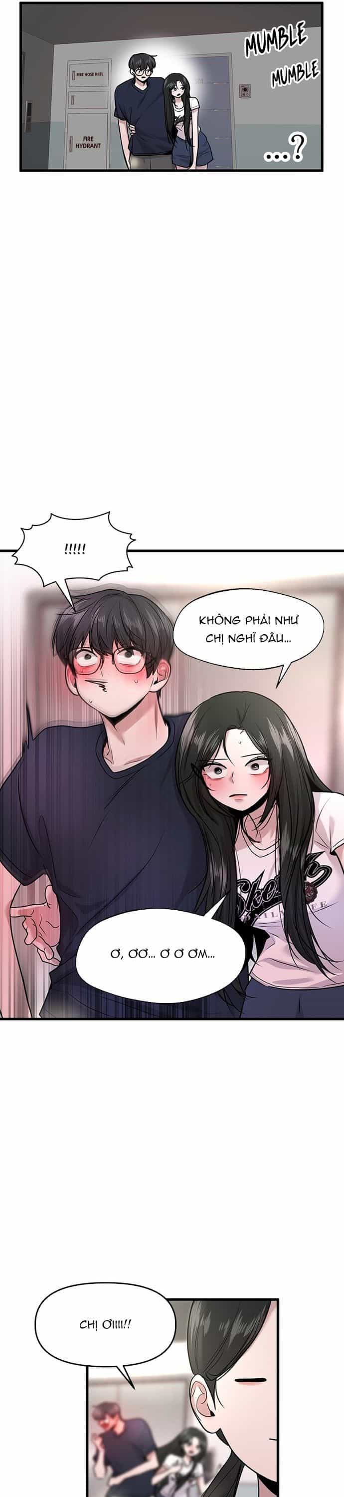 Trở Lại Với Chanbi - Chương 35 - ảnh 32