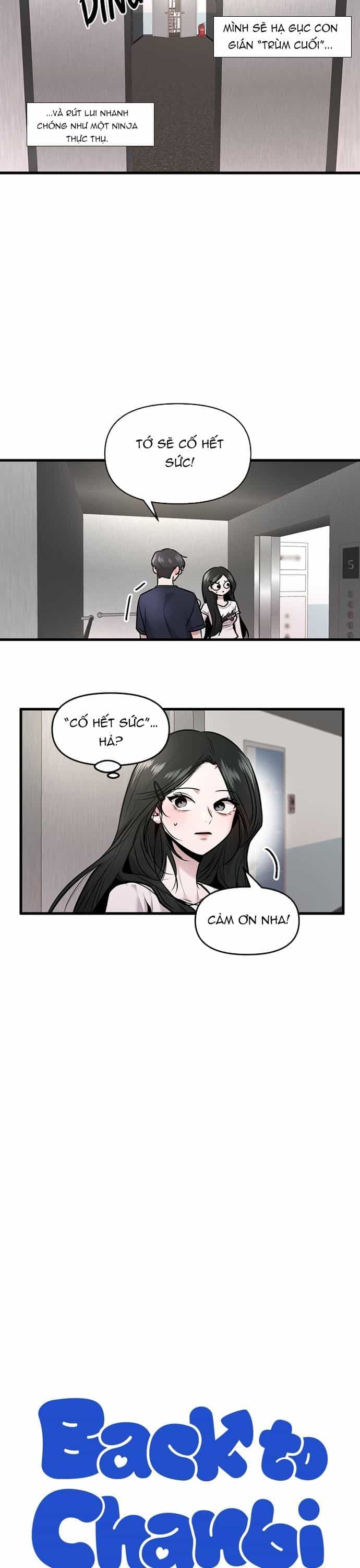 Trở Lại Với Chanbi - Chương 35 - ảnh 6
