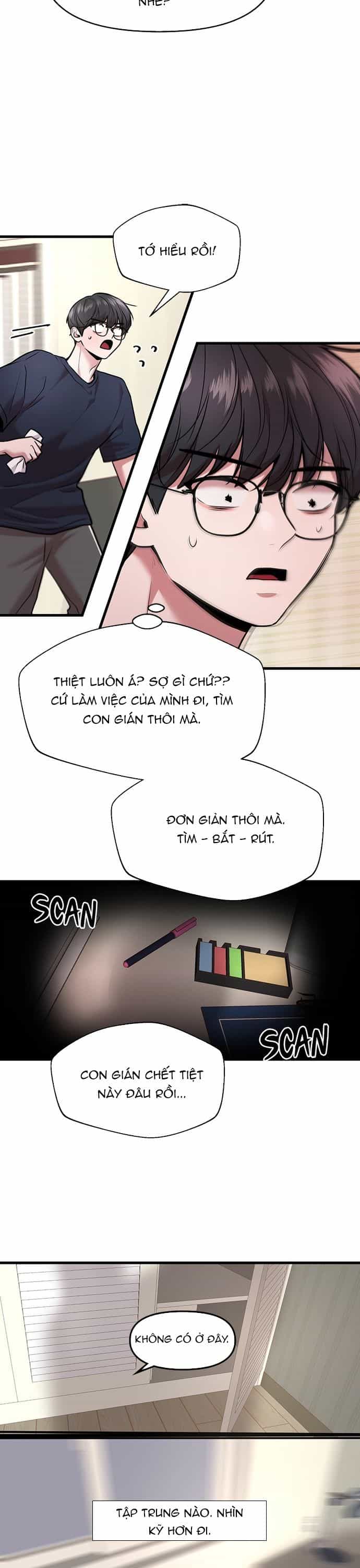 Trở Lại Với Chanbi - Chương 35 - ảnh 9