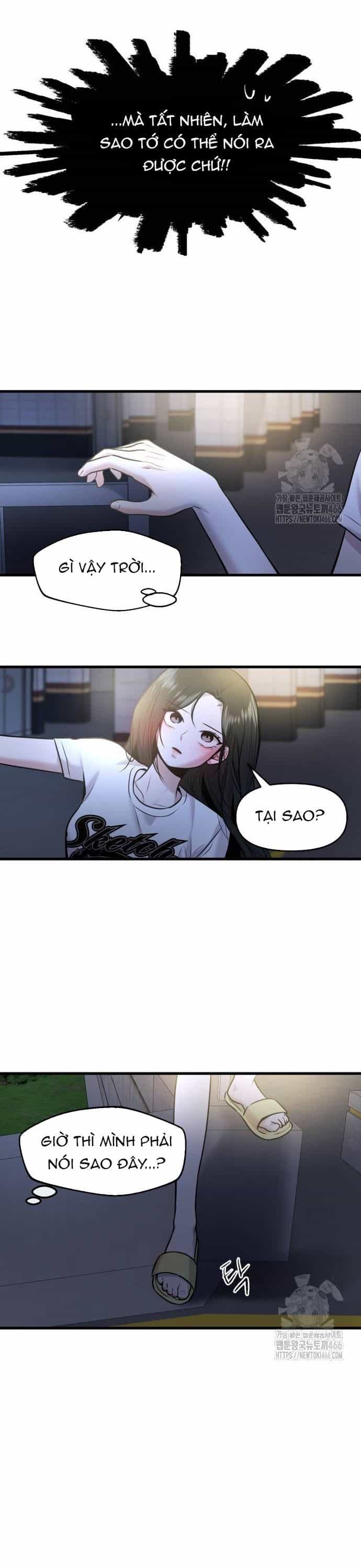 Trở Lại Với Chanbi - Chương 36 - ảnh 20