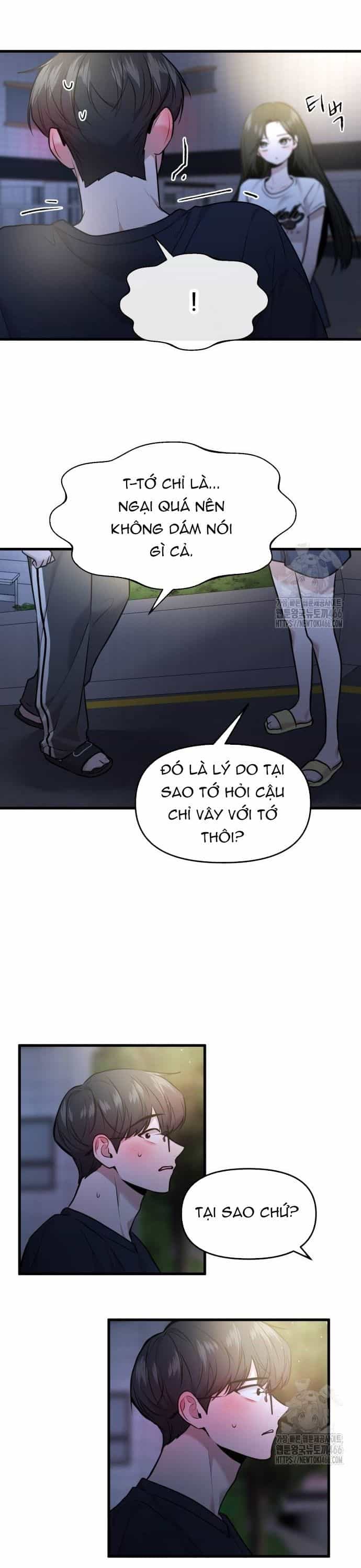 Trở Lại Với Chanbi - Chương 36 - ảnh 21