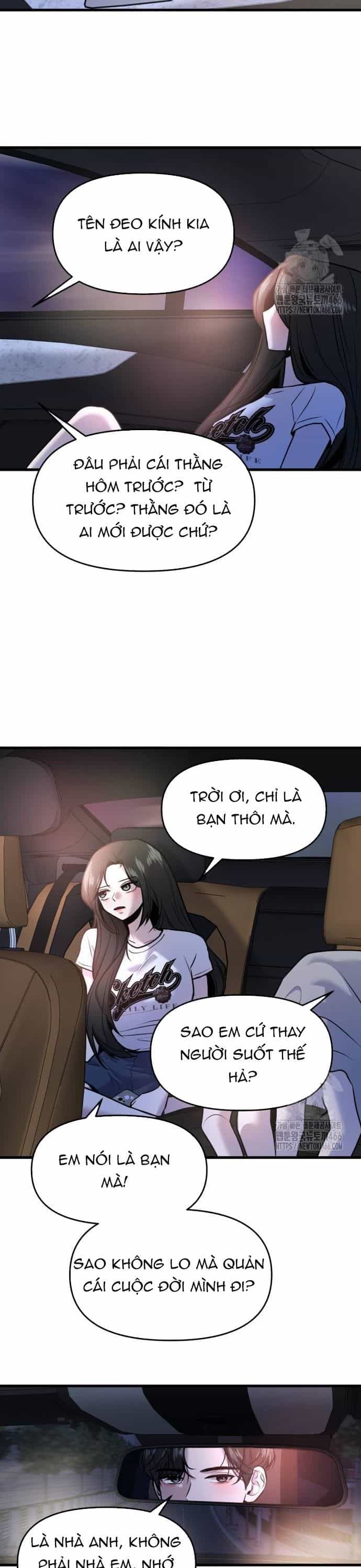 Trở Lại Với Chanbi - Chương 36 - ảnh 26