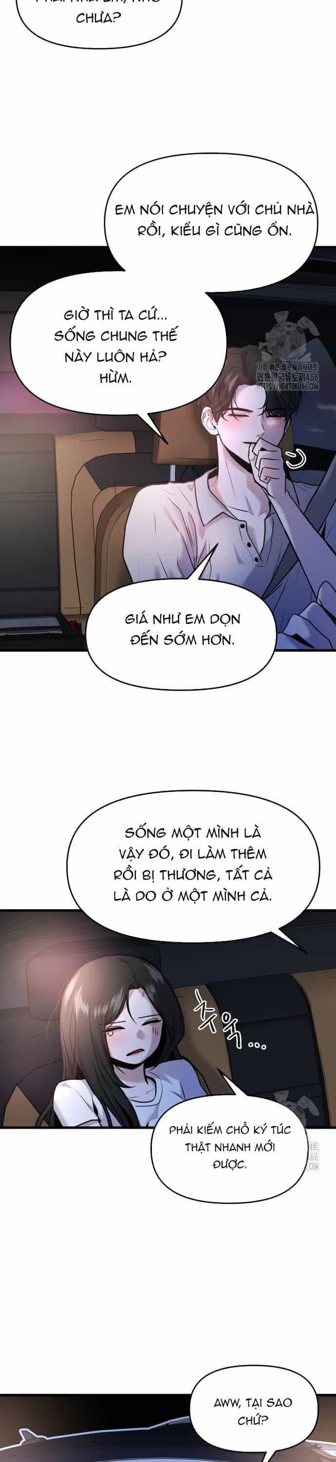 Trở Lại Với Chanbi - Chương 36 - ảnh 27