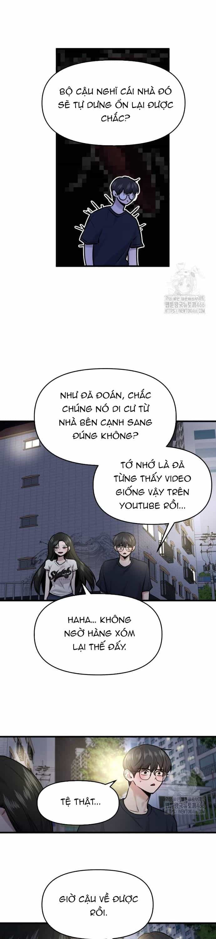 Trở Lại Với Chanbi - Chương 36 - ảnh 4