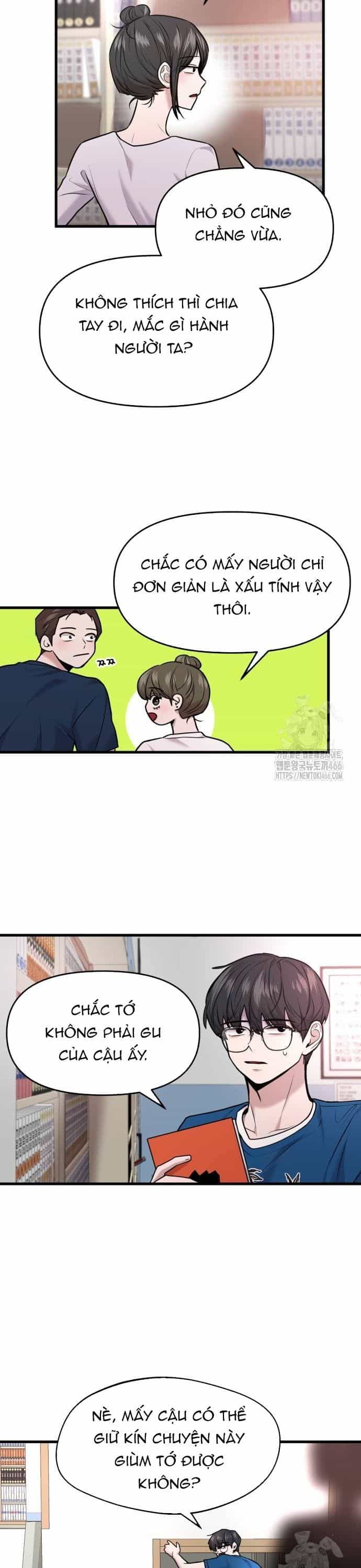 Trở Lại Với Chanbi - Chương 37 - ảnh 16