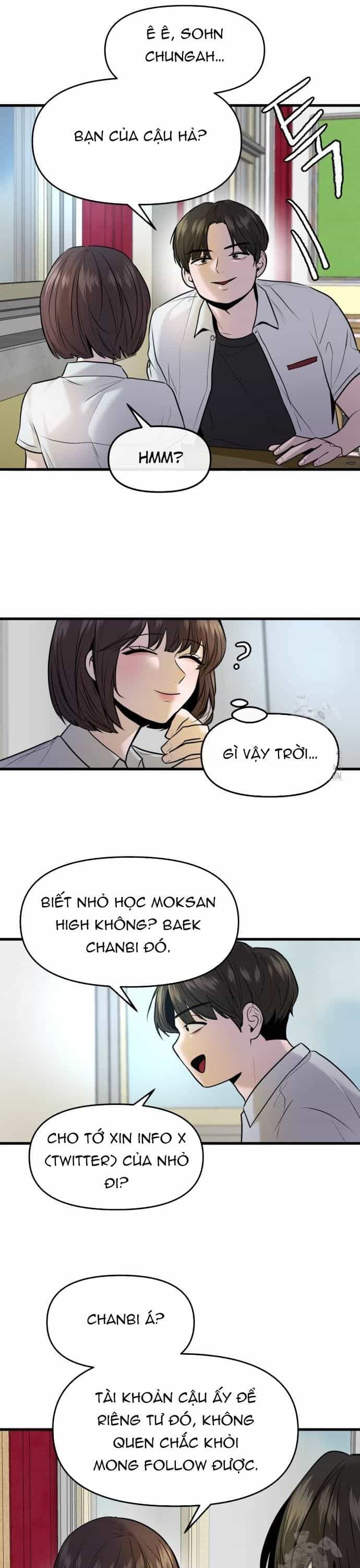 Trở Lại Với Chanbi - Chương 37 - ảnh 24