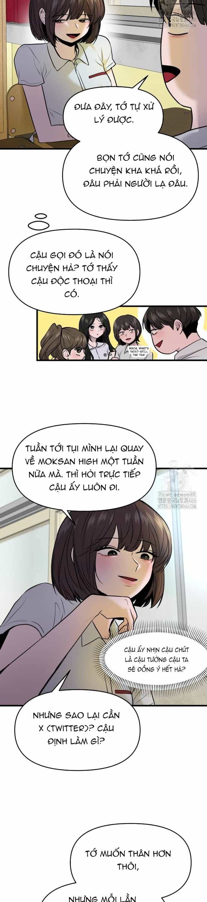 Trở Lại Với Chanbi - Chương 37 - ảnh 25