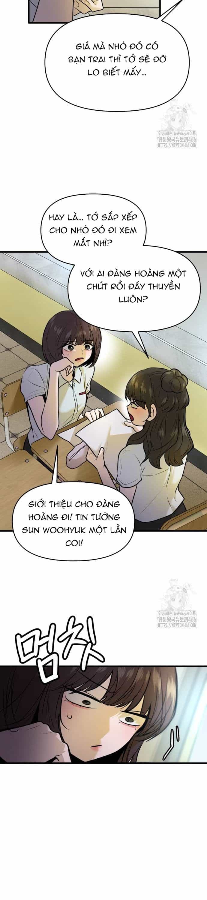 Trở Lại Với Chanbi - Chương 37 - ảnh 35