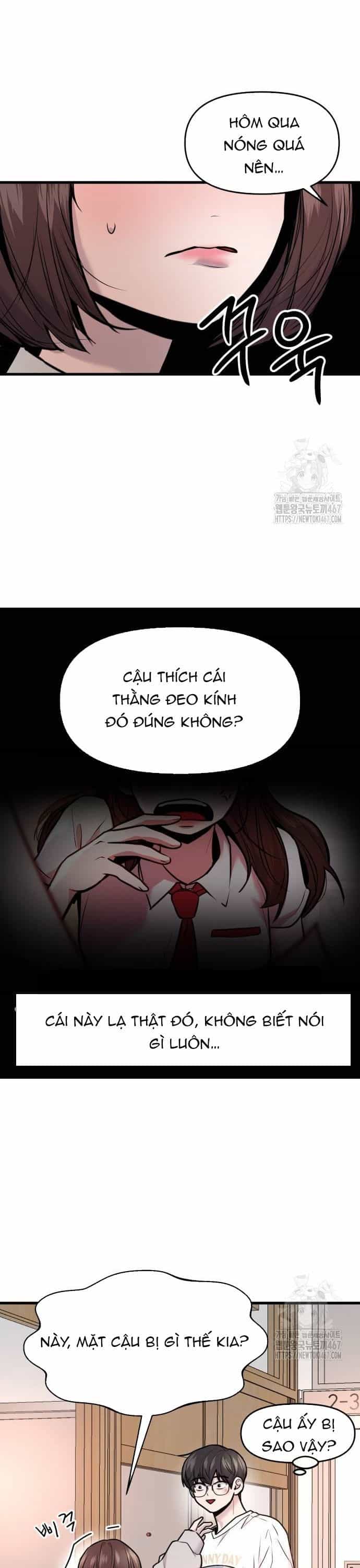Trở Lại Với Chanbi - Chương 38 - ảnh 28