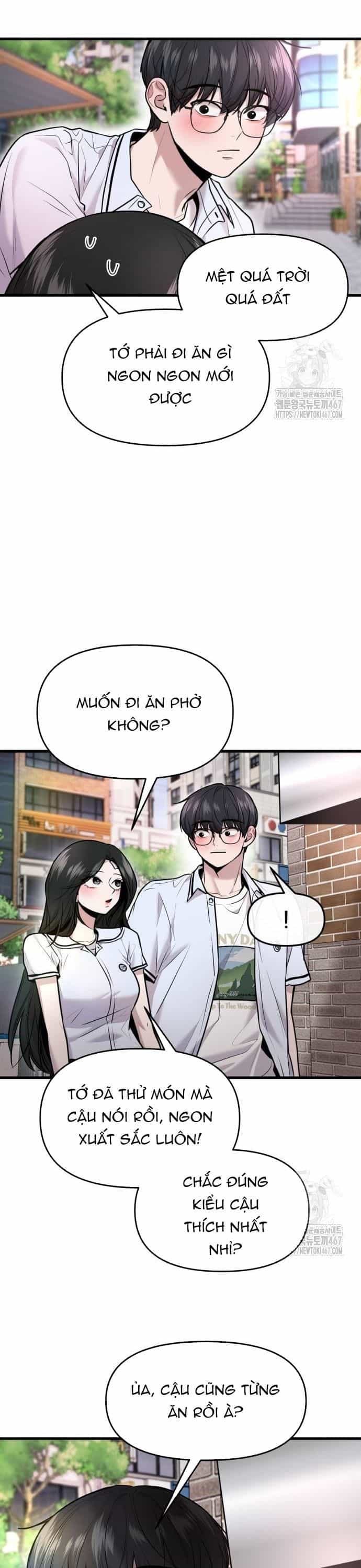 Trở Lại Với Chanbi - Chương 38 - ảnh 3