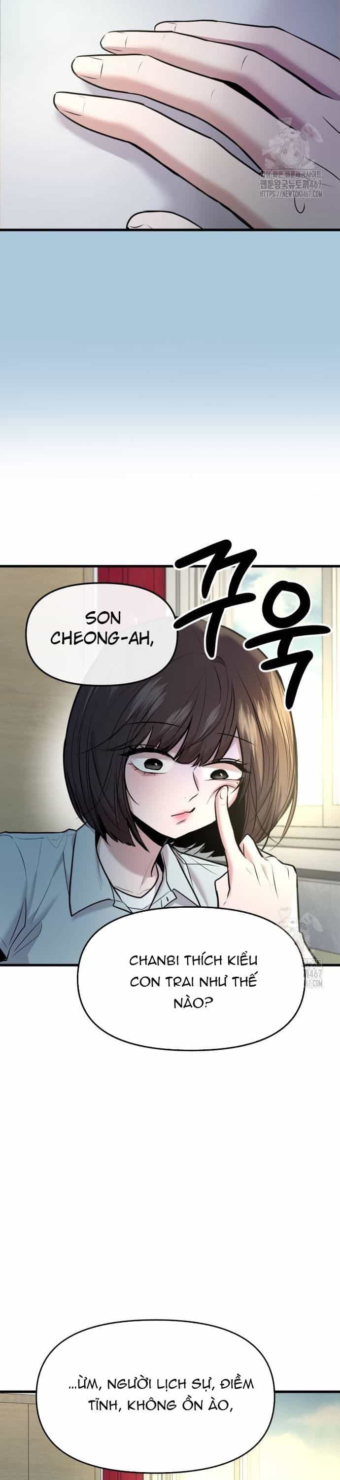 Trở Lại Với Chanbi - Chương 38 - ảnh 9