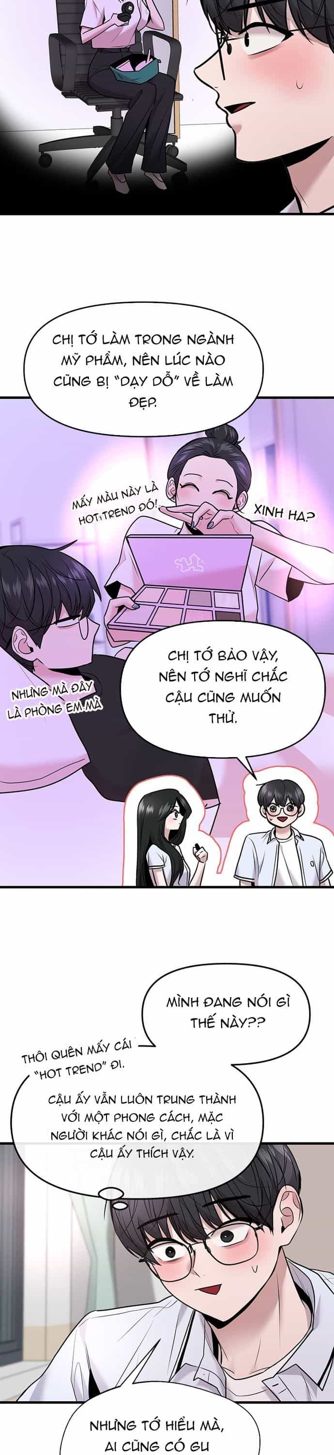 Trở Lại Với Chanbi - Chương 39 - ảnh 26