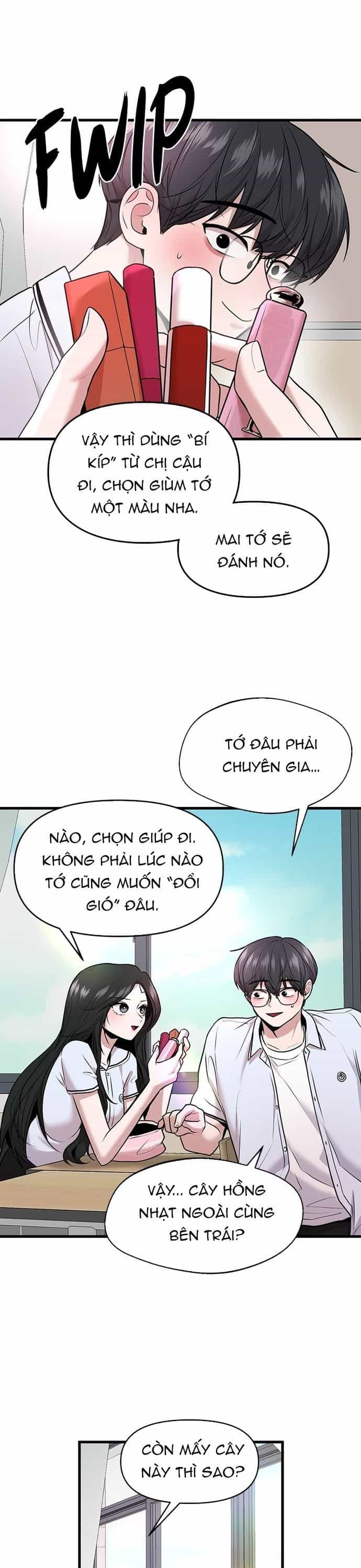 Trở Lại Với Chanbi - Chương 39 - ảnh 28