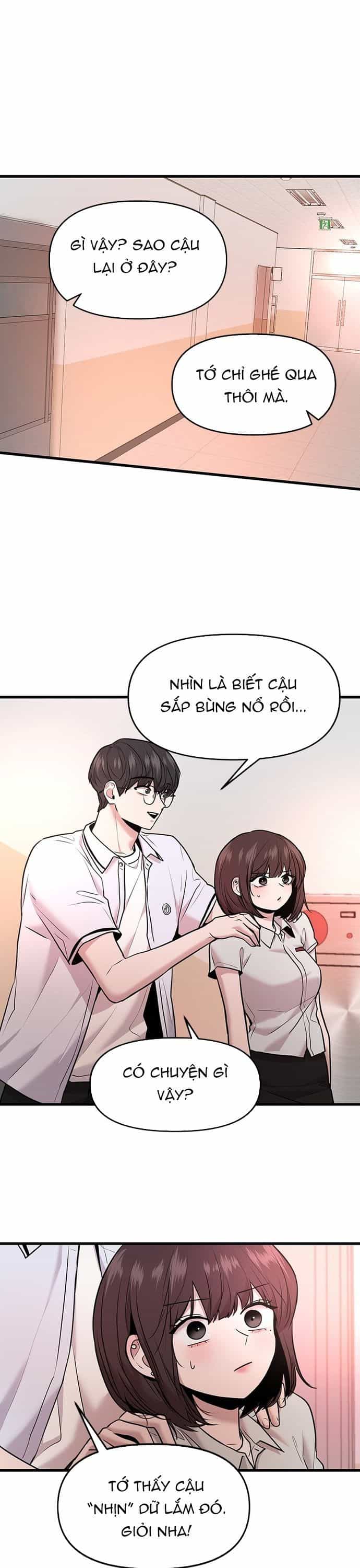 Trở Lại Với Chanbi - Chương 39 - ảnh 38