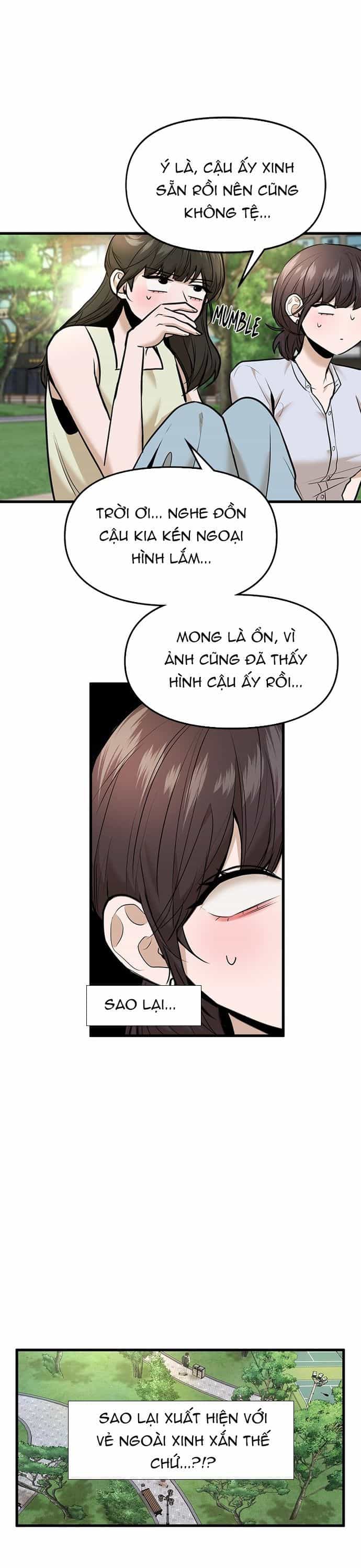 Trở Lại Với Chanbi - Chương 40 - ảnh 16