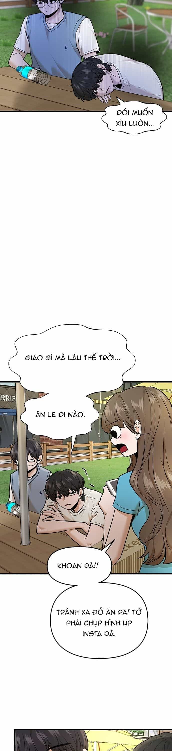 Trở Lại Với Chanbi - Chương 40 - ảnh 19