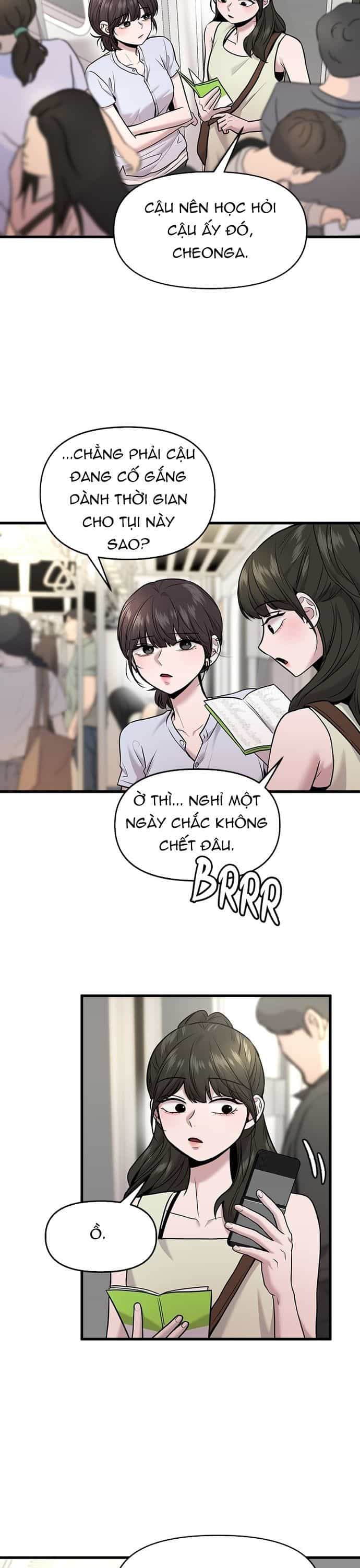 Trở Lại Với Chanbi - Chương 40 - ảnh 2