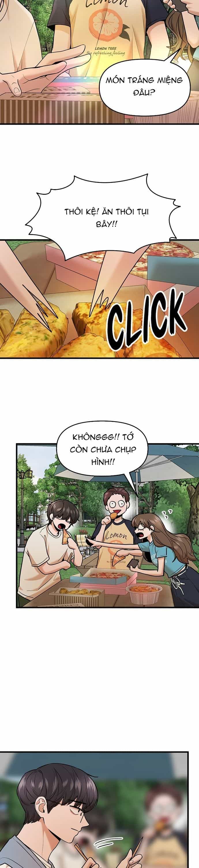 Trở Lại Với Chanbi - Chương 40 - ảnh 21