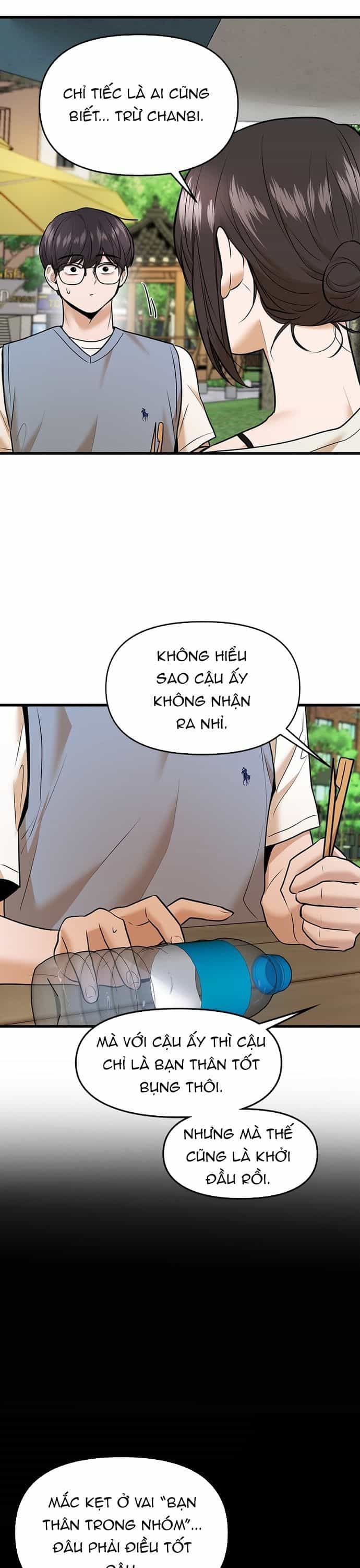 Trở Lại Với Chanbi - Chương 40 - ảnh 24