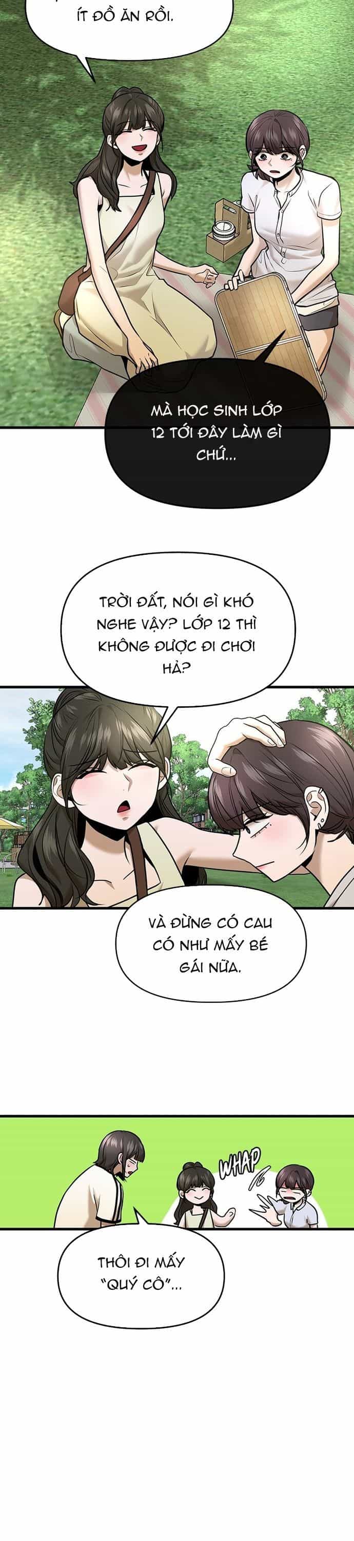 Trở Lại Với Chanbi - Chương 40 - ảnh 7