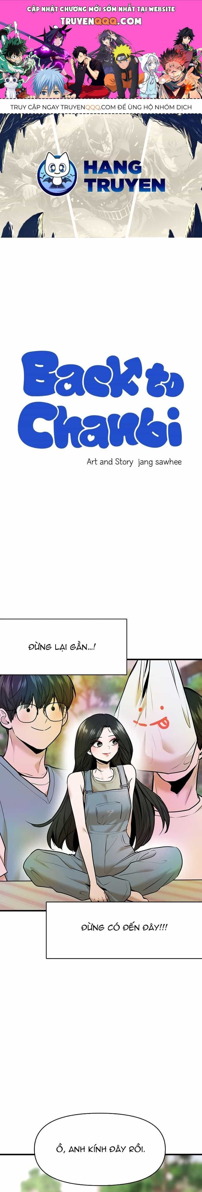 Trở Lại Với Chanbi - Chương 41 - ảnh 1