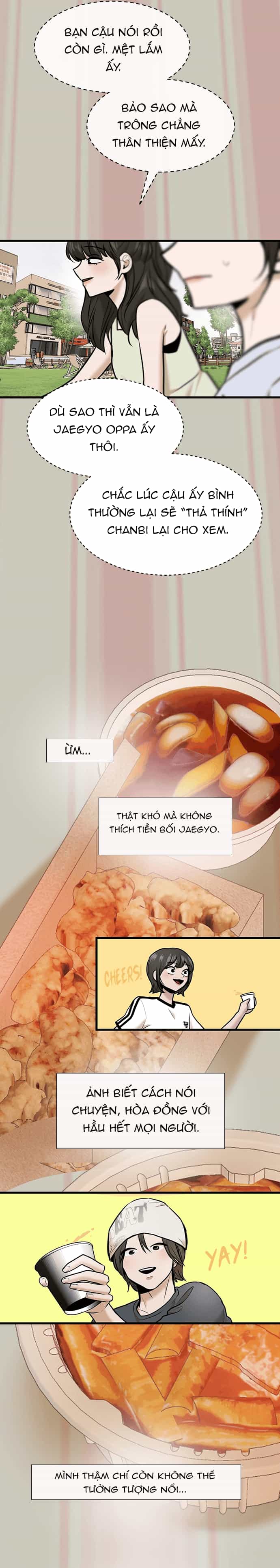 Trở Lại Với Chanbi - Chương 41 - ảnh 13