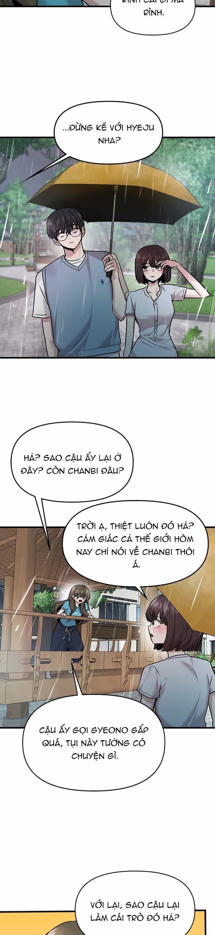 Trở Lại Với Chanbi - Chương 44 - ảnh 16